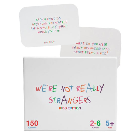 Real Comms Family Deck