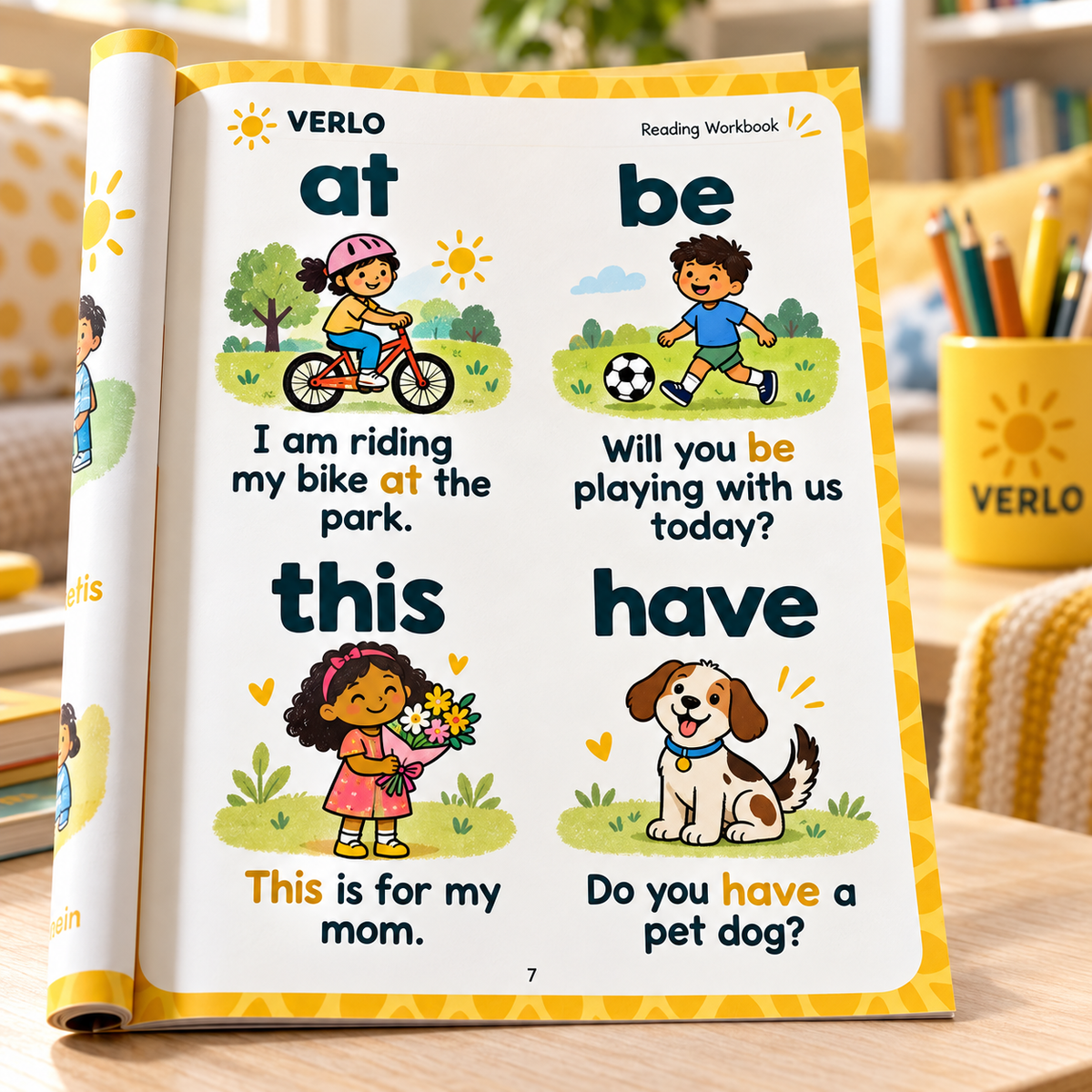 Sight Word Fluency Pyramid Sentences: Building Reading Confidence for Autistic & Hyperlexic Learners