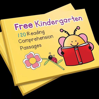 120 Reading Comprehension Passages: Independent Story & Recall Workbook for Autistic Learners