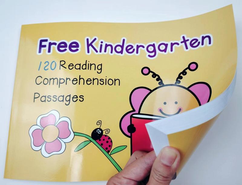 120 Reading Comprehension Passages: Independent Story & Recall Workbook for Autistic Learners